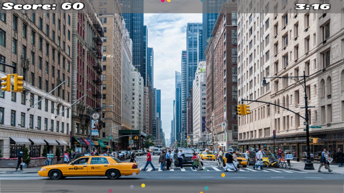 Hidden Objects - famous cities