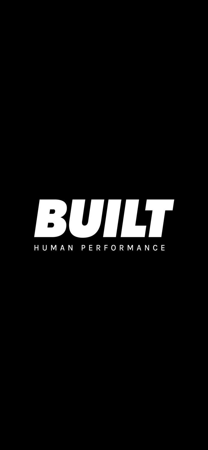 BUILT© Human Performance