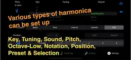 Game screenshot CC Harp hack