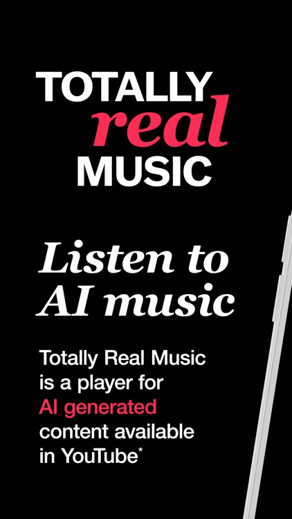 AI Music Player – No Ads