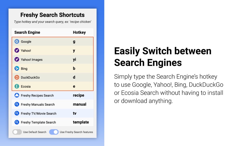 freshy search problems & solutions and troubleshooting guide - 1