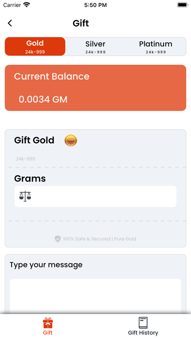 Udapure Jewellers Screenshot