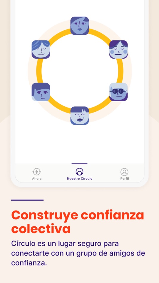 #4. Círculo (iOS) By: Postmodern Apps LLC