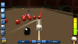 Game screenshot Pro Snooker & Pool 2023 apk