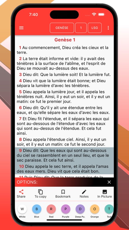 La Sainte Bible Multilangue