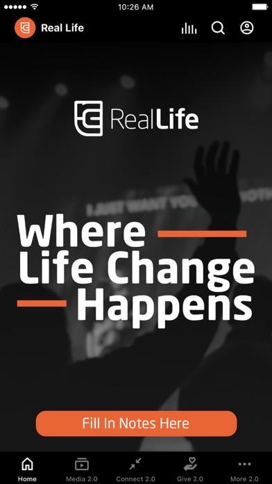 My Real Life Screenshot 1 - AppWisp.com