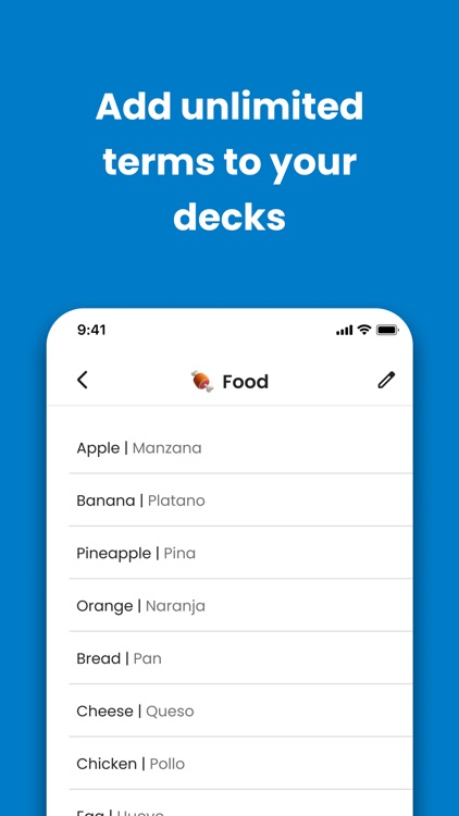 FluentStride Decks screenshot-3