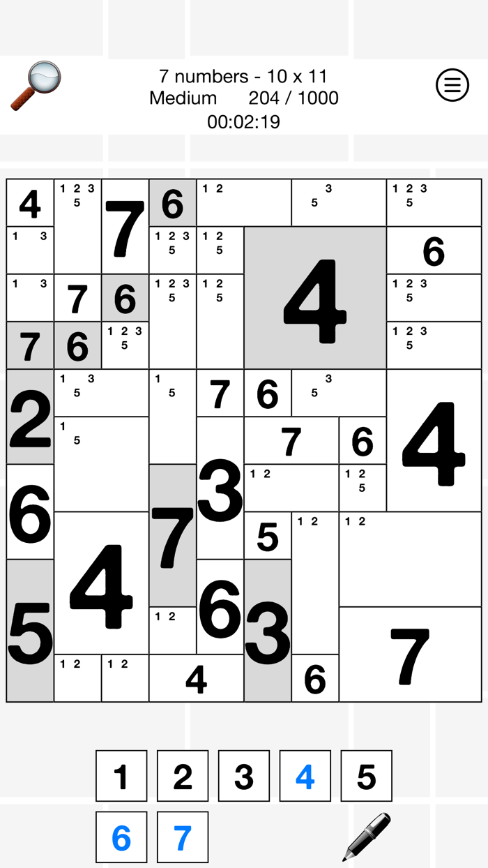 Undoku vla