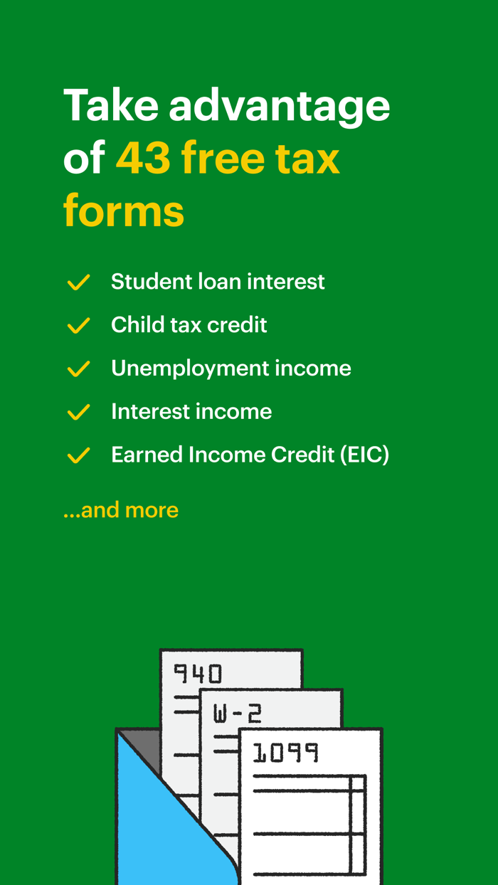 HandR Block Tax Prep File Taxes