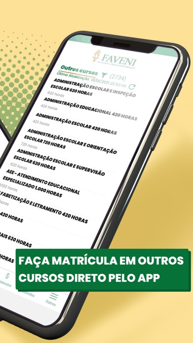 Grupo Faveni Screenshot