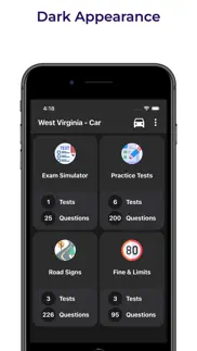 wv dmv practice test problems & solutions and troubleshooting guide - 3