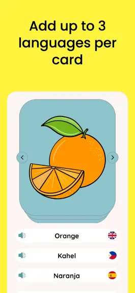 Game screenshot LittleLingo: Kids flashcards hack