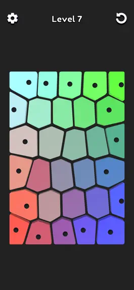 Game screenshot Jiggle Hue apk