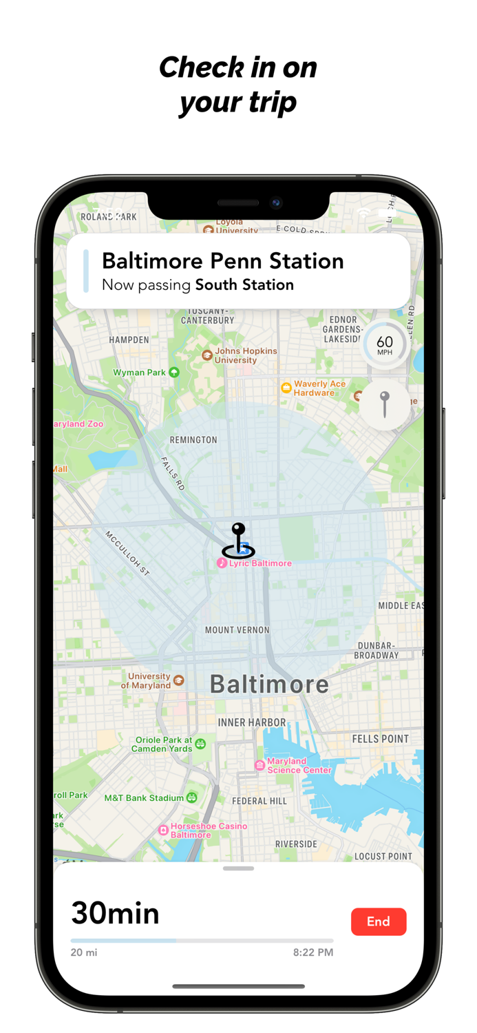 Amtrak Destinations Pro