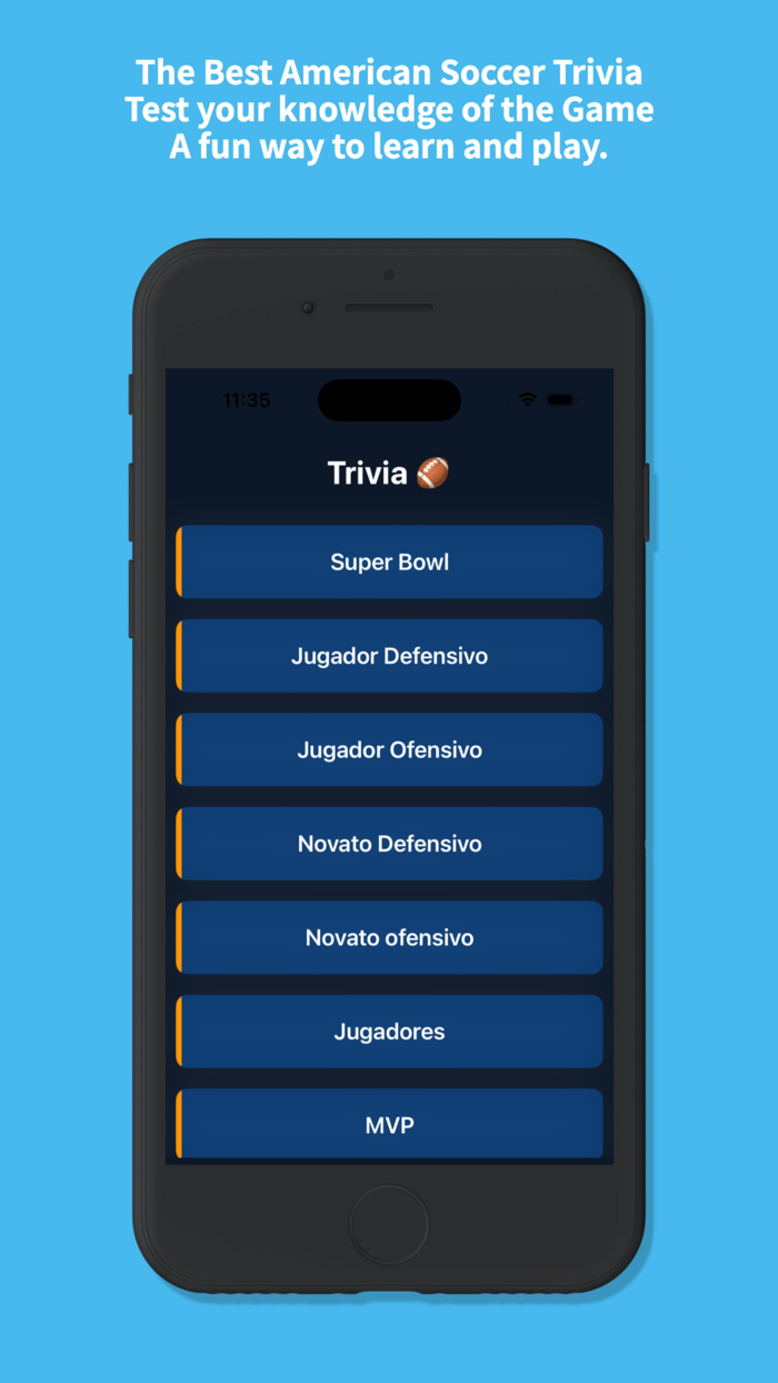 Best american soccer trivia