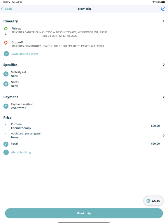 Screenshot #4 pour Community Coach