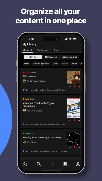 Upcarta: Find The Best of Web Screenshot