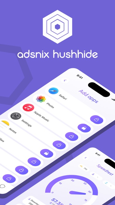 Adsnix adhide Screenshot