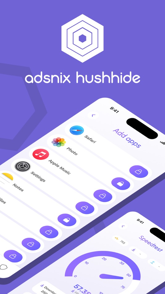 #1. Adsnix adhide (iOS) 由: Dominic Stoica