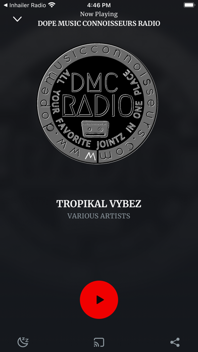 DMK RADIO Screenshot