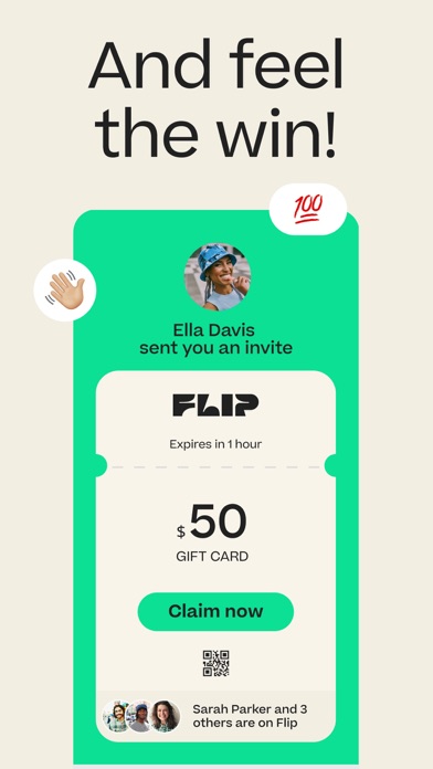 Flip.shop Screenshot