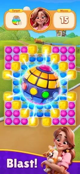 Game screenshot Dream Mania - Match 3 Games mod apk