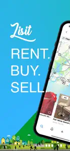 Lisit - Rent. Buy. Sell Stuff. screenshot #1 for iPhone