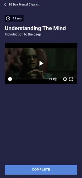Game screenshot Shadow Work App hack