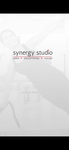 Synergy Studio Pilates screenshot #1 for iPhone