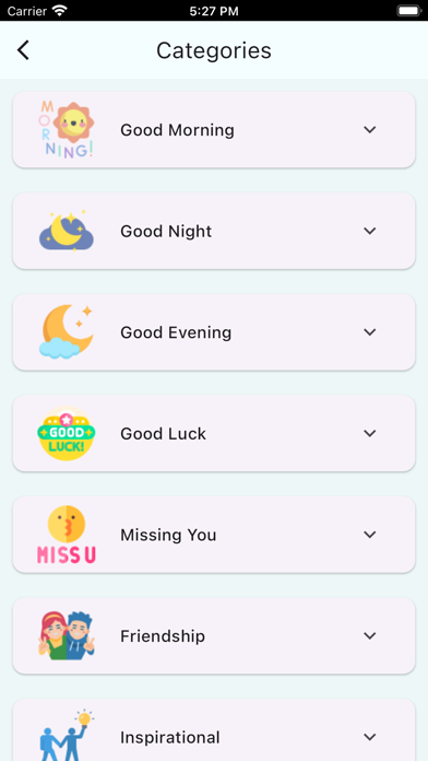 Good Morning Night +More Screenshot