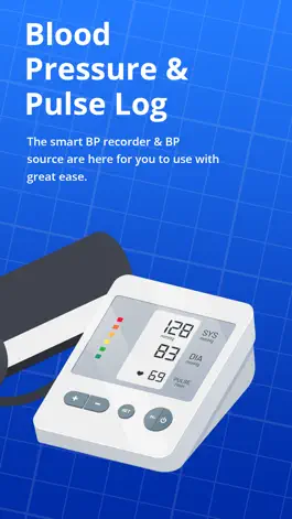 Game screenshot Heart Rate -Blood Pressure App mod apk