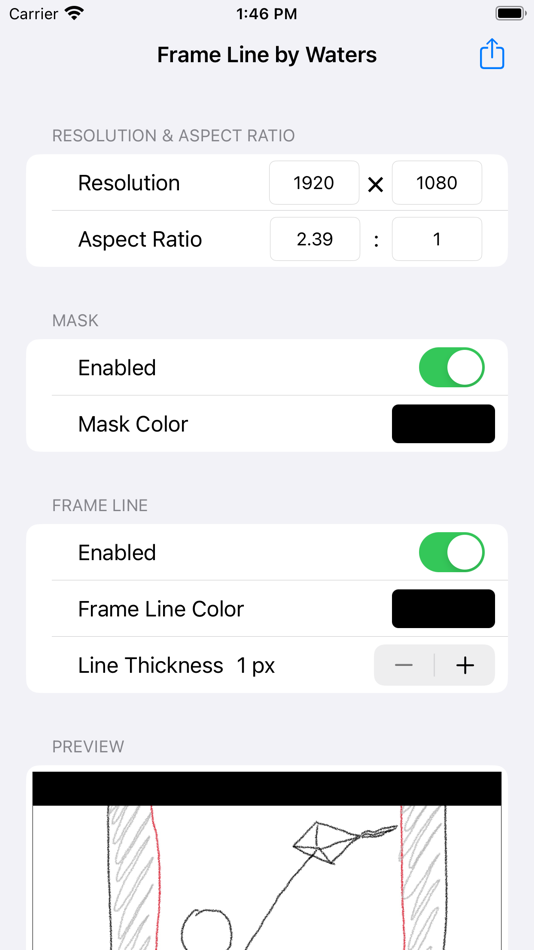 FrameLine (macOS) 由: 梓皓 唐 FrameLine (macOS) 由: 梓皓 唐
