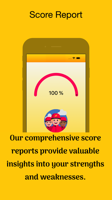 ASE Automotive Wisdom Prep Screenshot