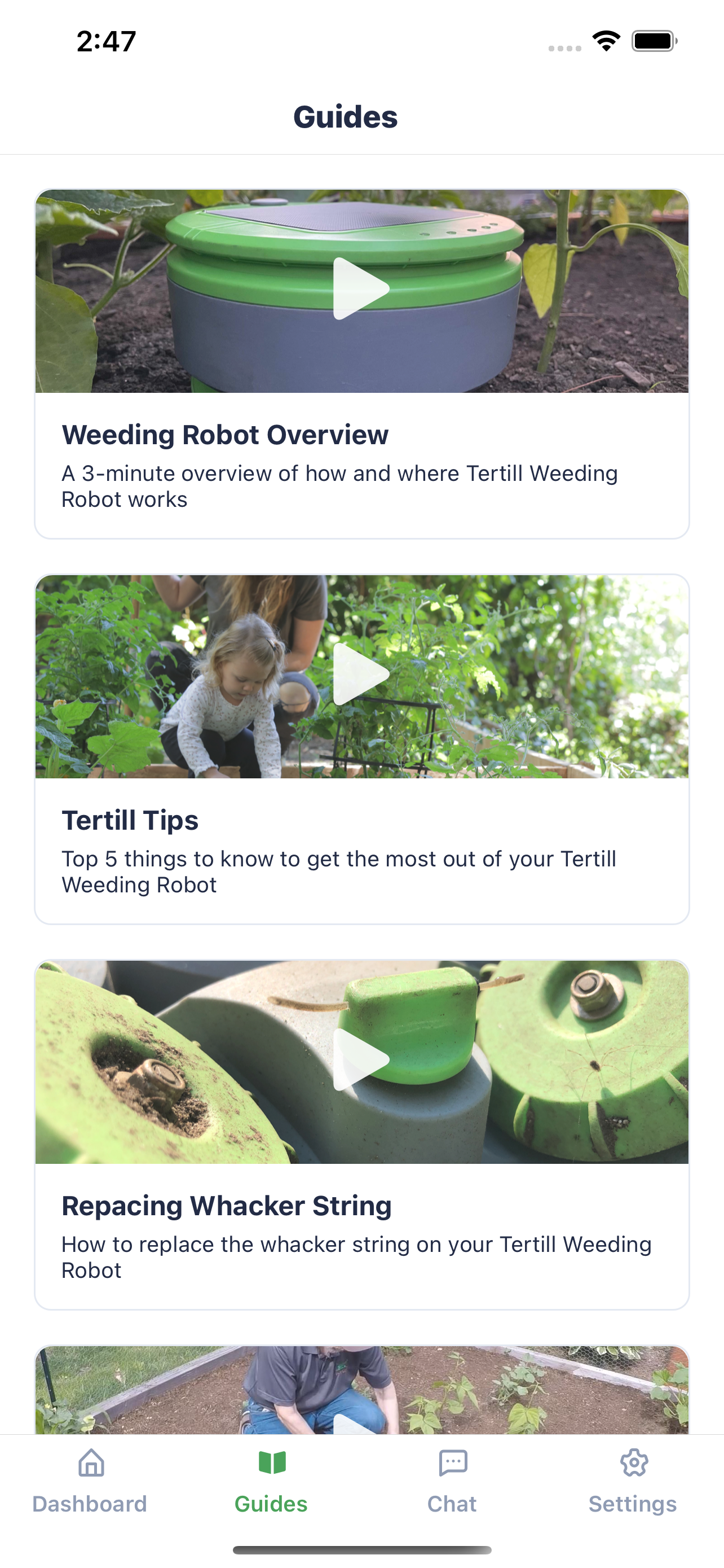 Tertill
