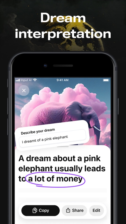 #3. Input - AI Text Creator (iOS) 由: Avatarify, Inc.