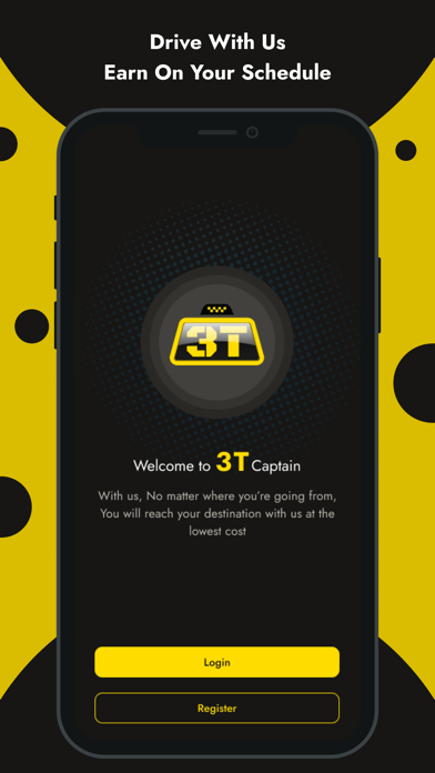 3T Driver Screenshot