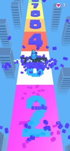 Scrape Run screenshot #4 for iPhone