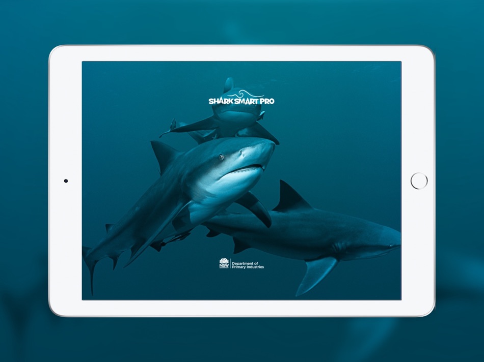 #4. SharkSmart Pro (iOS) 由: NSW Department of Primary Industries
