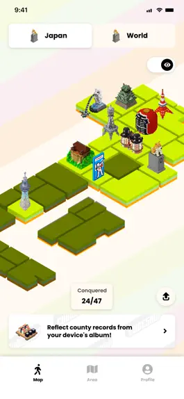 Game screenshot Logpop apk