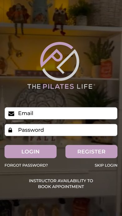 The Pilates Life Screenshot