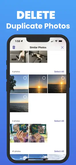 Game screenshot Cleaner Mate－Clean Up Storage apk