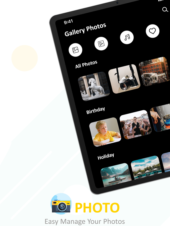 Photo Gallery - Album