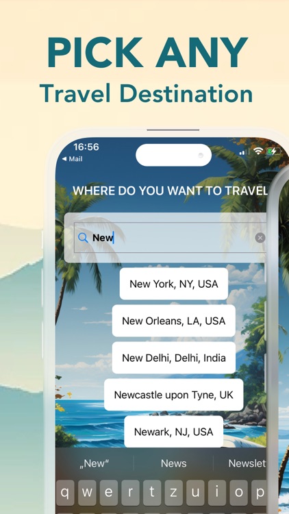 Travel Planner AI screenshot-3