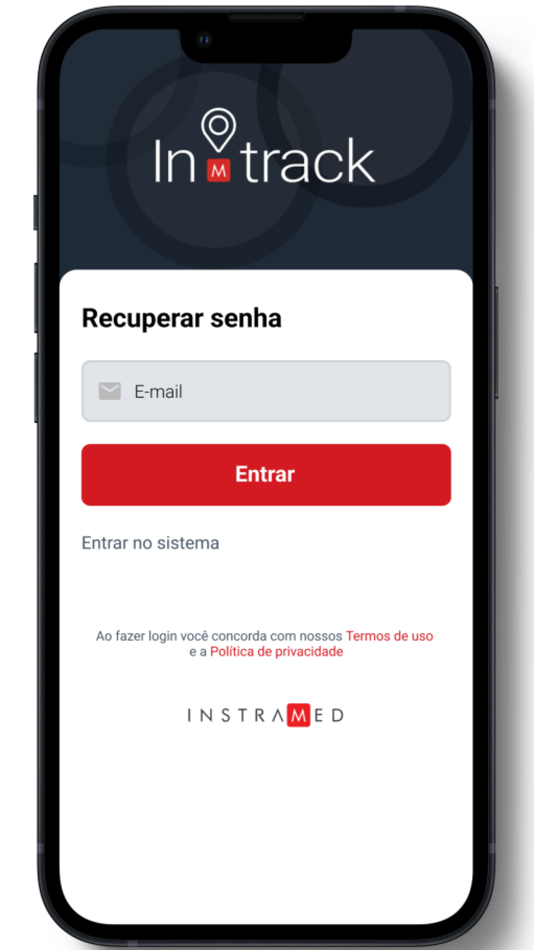 #9. In.Track (iOS) Podle: Instramed Industria Medico Hospitalar LTDA
