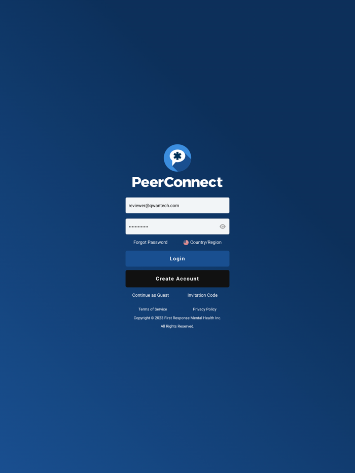 PeerConnect