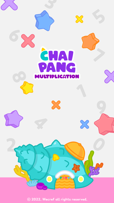 Chaipang Multiplication Screenshot