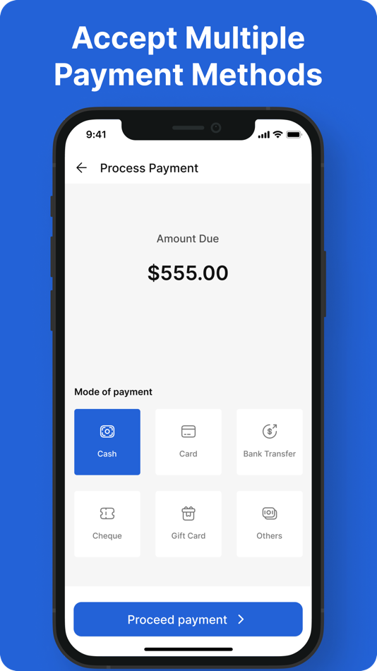 #5. Vencru POS (macOS) 由: Vencru Corp.