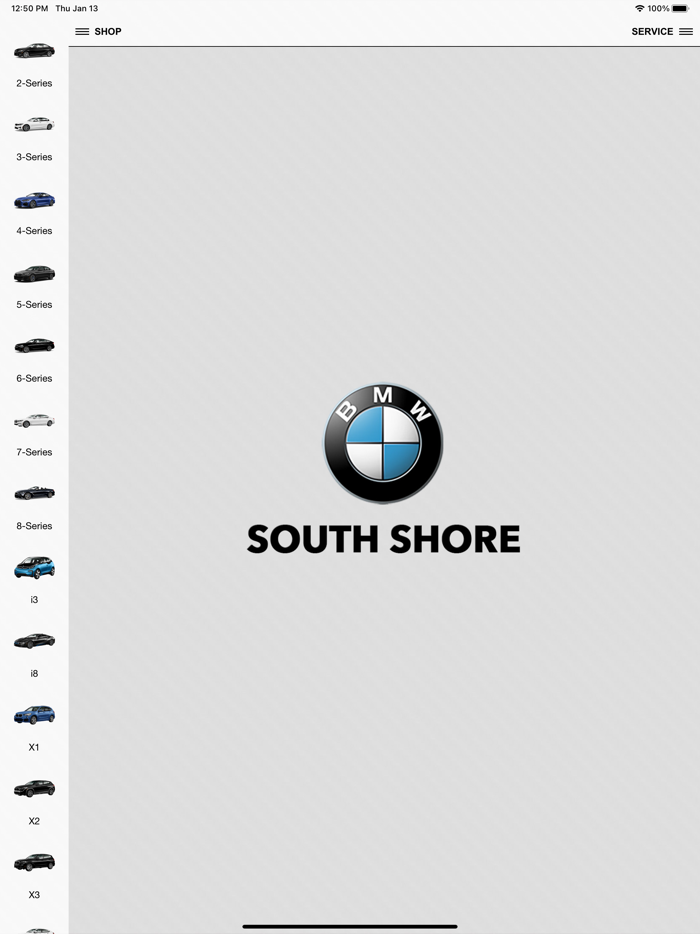 BMW South Shore