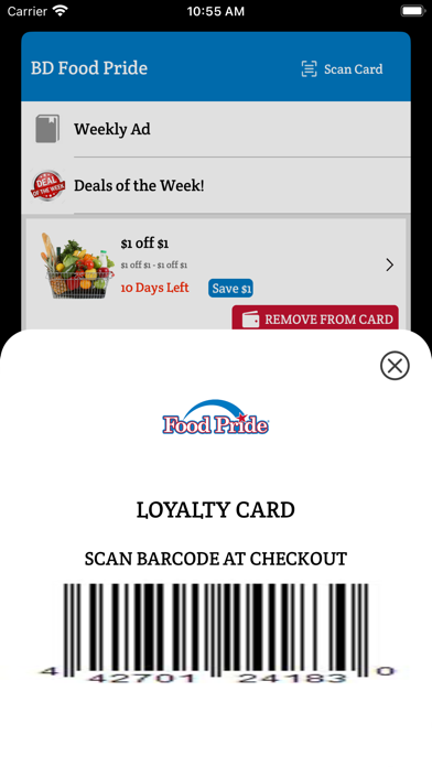 BD Food Pride Screenshot
