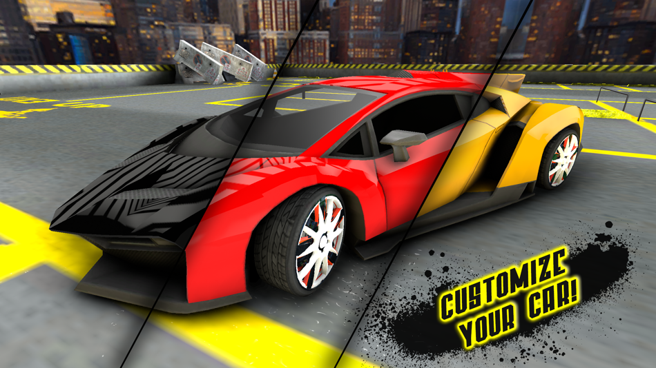#3. Car Parking - Simulator Games (iOS) 来自: Supercode Games